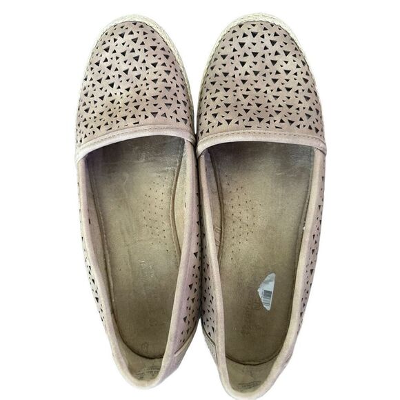 Naturalizer N5 Comfort Laser Cut Espadrille Women’s Size 10 - Picture 6 of 12